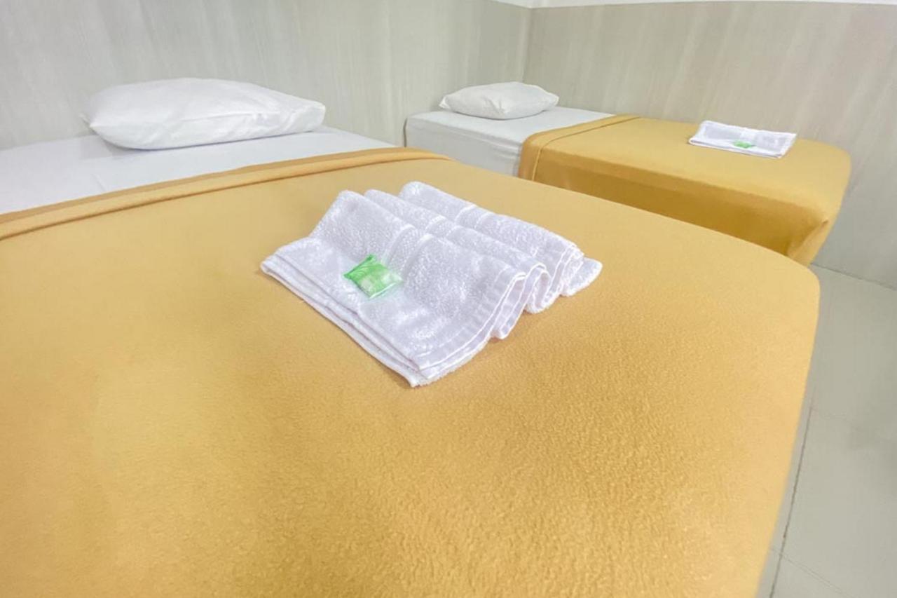 Hotel Giga Sidrap Rappang Eksteriør billede